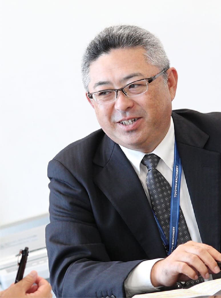 駐在経験を通じて仕事の醍醐味と、人材育成の重要性を知る。