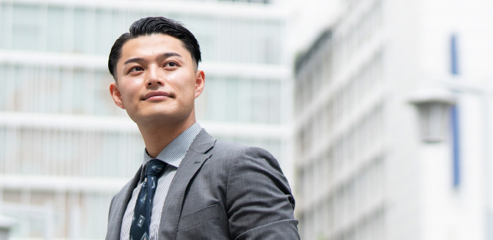 若手社員キャリアヒストリー
