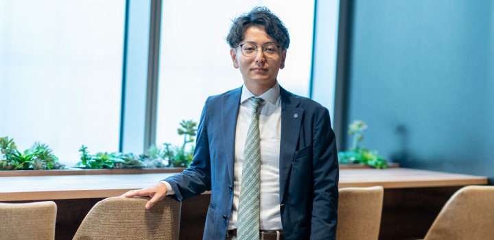 中堅社員キャリアヒストリー