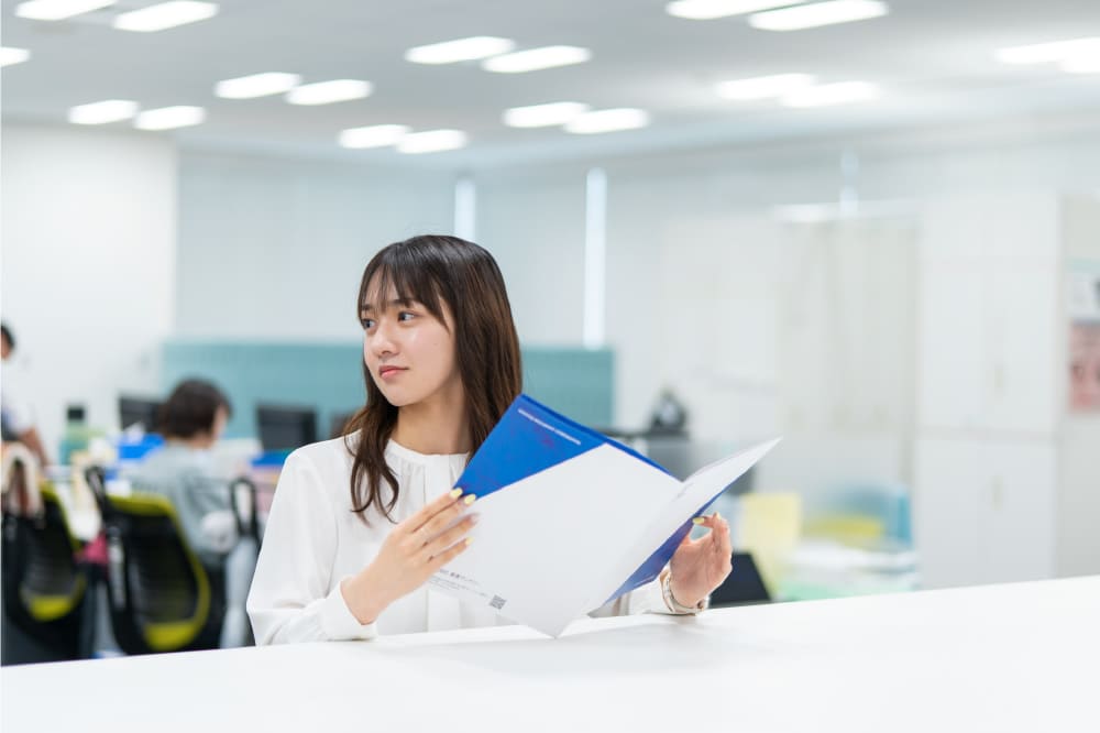 現場の臨場感を体感し、日々の業務の解像度を高める。