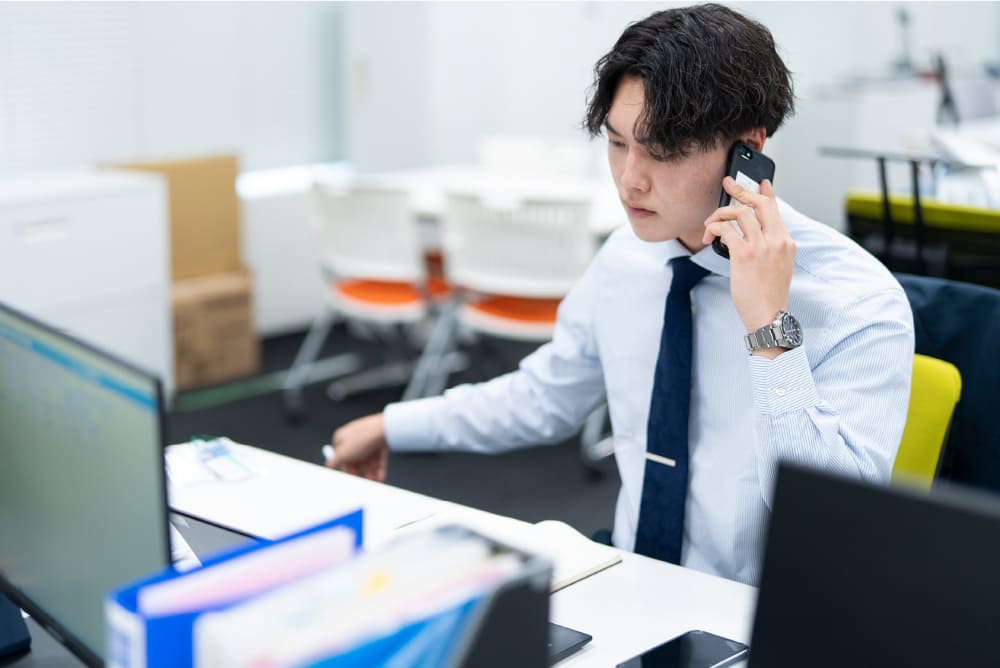 担当ビジネスの規模の大きさに衝撃