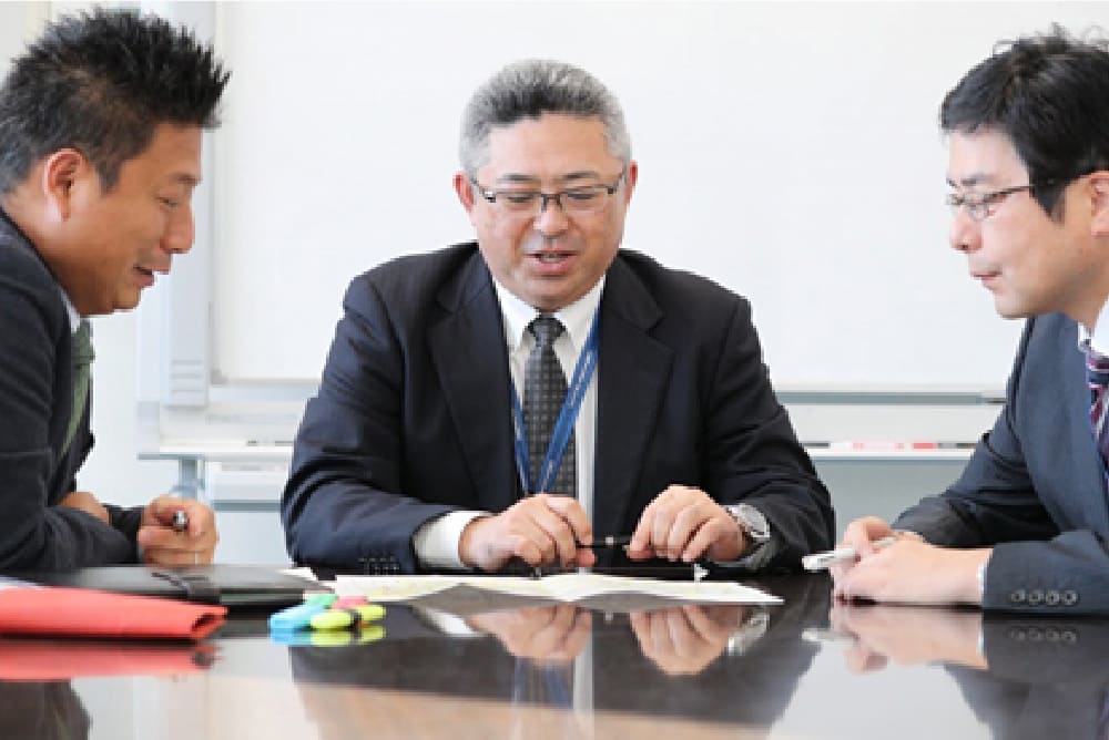 難関プロジェクトを成功に導く