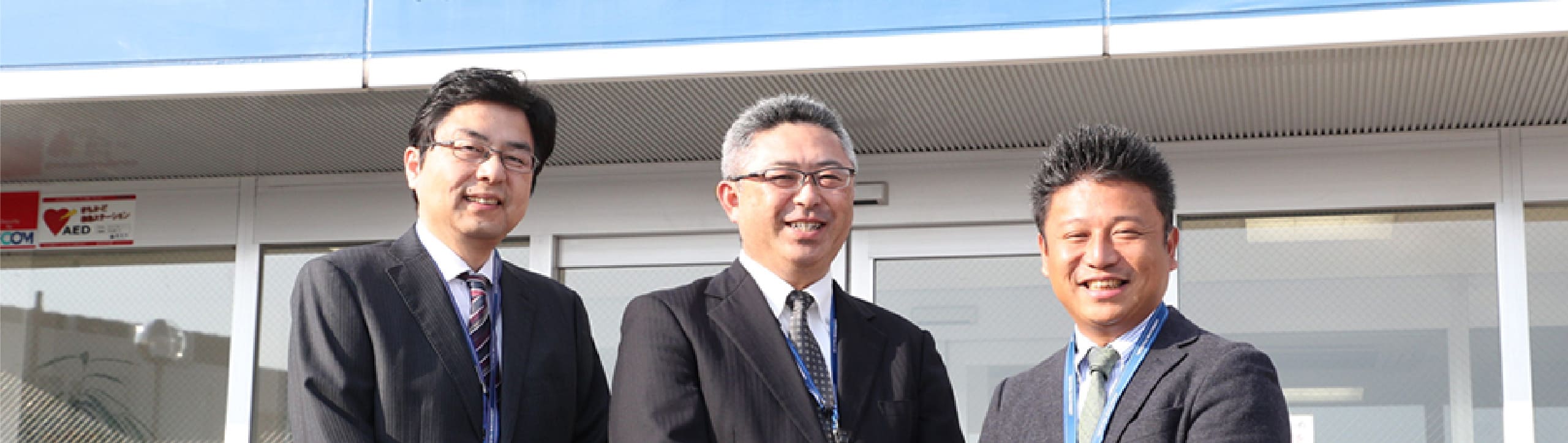 とにかく挑戦し、仕事を楽しんでほしい