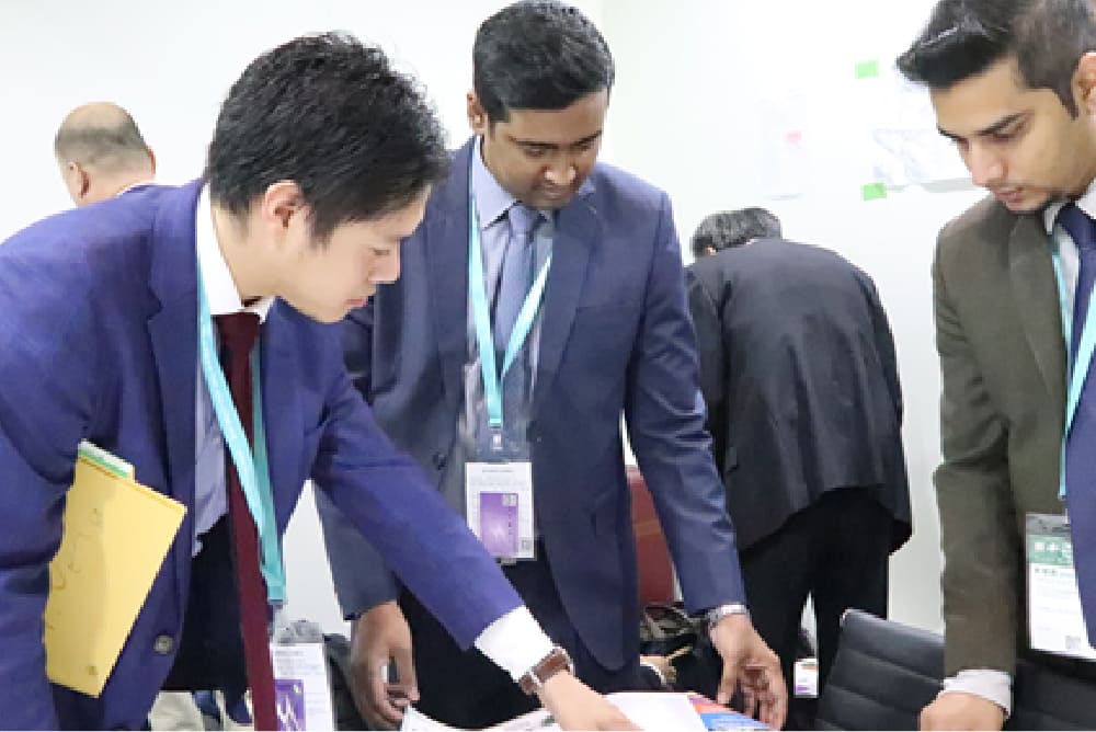 いつも支えてくれる仲間がいる安心感