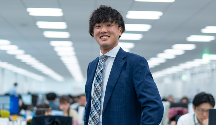 常賀 翔一朗