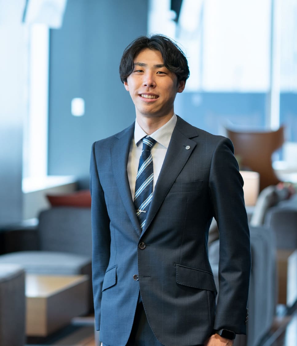 田中 湧心