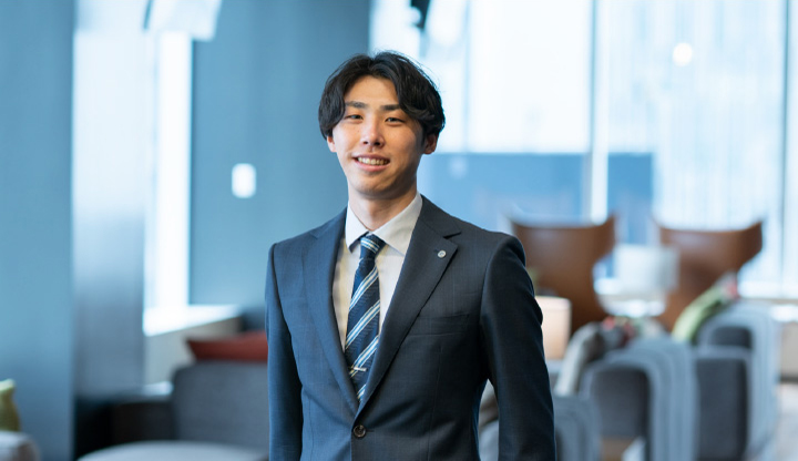 田中 湧心