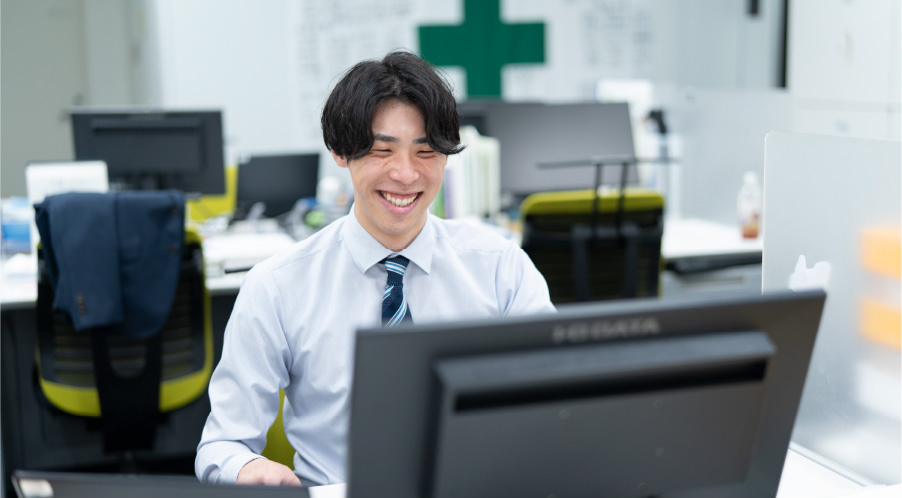 現在の業務内容