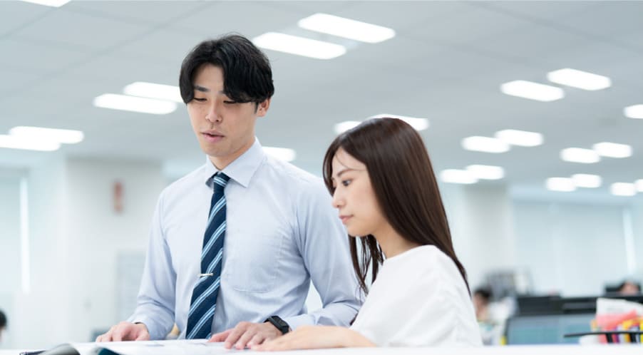 ビジネスにかける想い