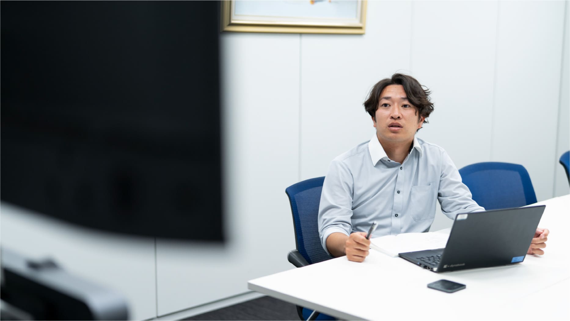 海外駐在を通じて得た成長
