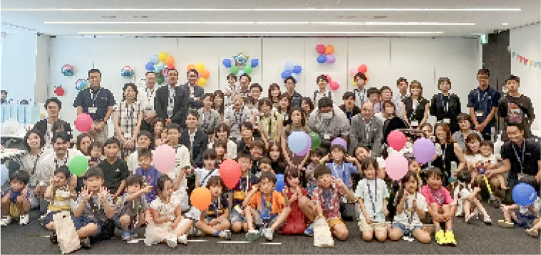 プライベート・社内交流支援