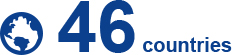 46countries