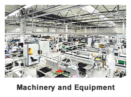 Machinery and Equipment