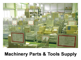 Machinery Parts & Tools Suply