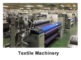 Textile Machinery