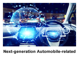 Next-generation Automobile-related